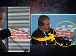 Elinde asgari ücret tablosuyla isyan etti! Yüzde 30 zamma Destici de tepkili: "En az 25 bin seviyesine çıkarılmalı"