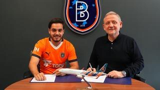 Yusuf Sarı Süper Lig'de kaldı! Başarılı oyuncunun yeni adresi Başakşehir oldu