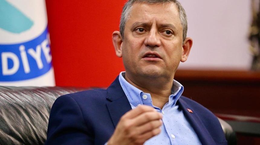 SON DAKİKA | 'Bu bir felaket' CHP lideri Özel'den asgari ücret için 'sefalet ücreti' tepkisi '15 bin liraya düşürdüler'