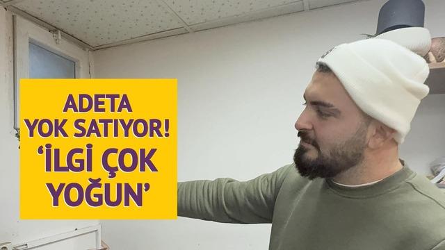 Fiyatı 750 TL! Diğerlerinden günde 30 satıyorlarsa ondan 100 satıyorlar 'O derece yoğunluk var'