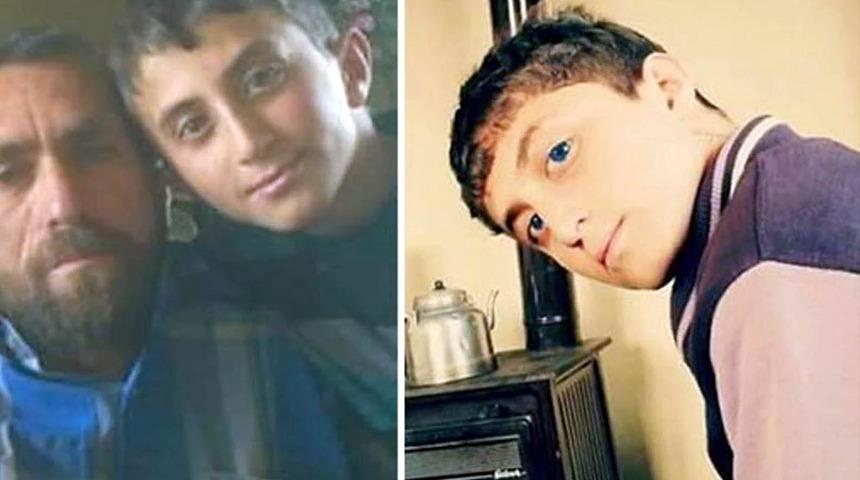 Baba ve oğlunun katleden 4 kardeş samanlıkta yakalandı! 