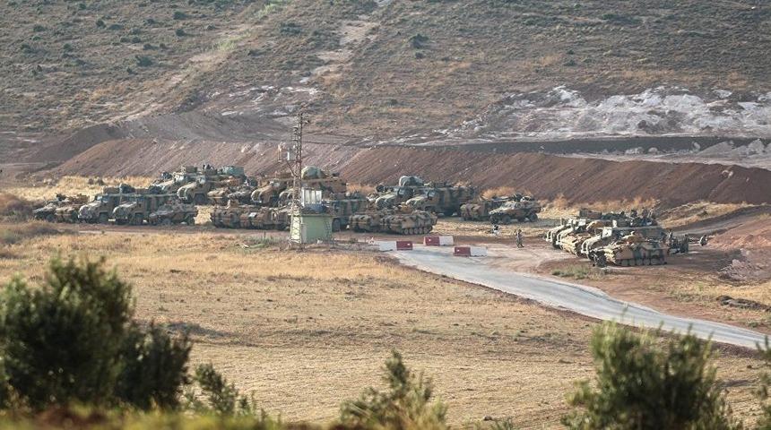 T&uuml;rk askerine, İran'ın milisleri ve Esad'ın ordusu mu saldırdı? 