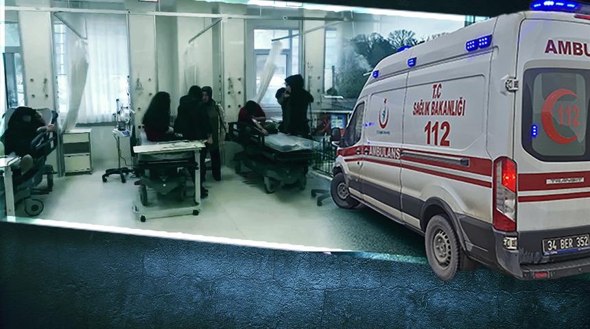 Veliler panik, öğrenciler hastanelik oldu: İBB'nin dağıttığı kumanyadan zehirlenen çocukların sağlık durumu belli oldu