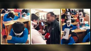 Öğretmen hesabını kapatsa da yakayı ele verdi: İlkokulda skandal görüntü! Öğrencileri 'kripto' emellerine alet etti