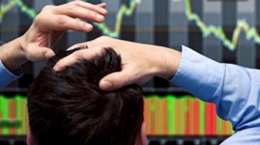 ABD borsalarında çok sert düşüş