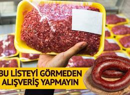 Herkesin görmesi gereken liste: Bütün marketlerde var ama ürünü hileli çıktı! Yine aynı ünlü marka