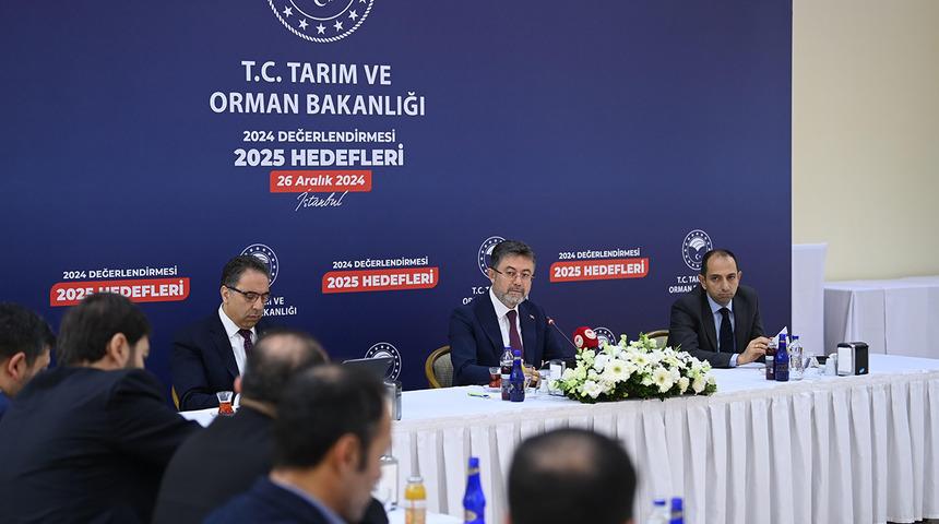 Önce ceza sonra ifşa… Bakan Yumaklı’dan taklit ve tağşiş açıklaması! ‘Zerre kadar umurumuzda değil’ diyerek anlattı