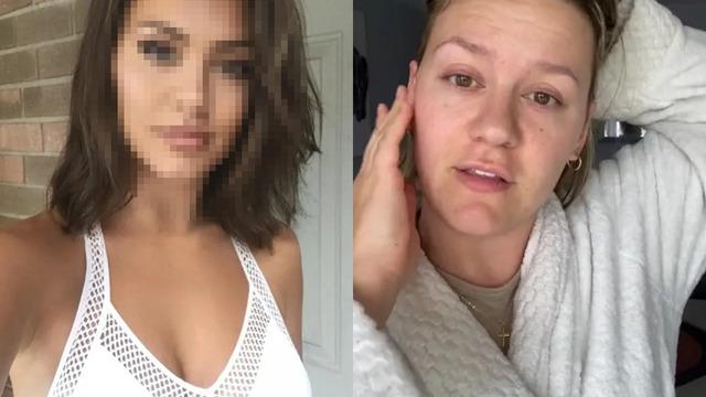 Sosyal medyada 6 milyon izlendi! Makyajdan sonraki halini paylaşınca viral olmayı başardı: 'Resmen dolandırıcılık'