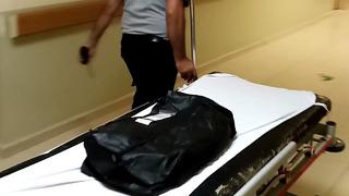 Mama yedirip uyuttu... Sabah yatağında ölü bulundu! 4 aylık bebeğin cesedi otopsi için Adli Adli tıp kurumuna gönderildi