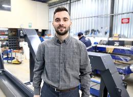 'Ne kaybederiz ki' diyerek kurdu, patron oldu! 28 yaşında 17 ülkeye satıyor 'Başlarken sıfırdık'