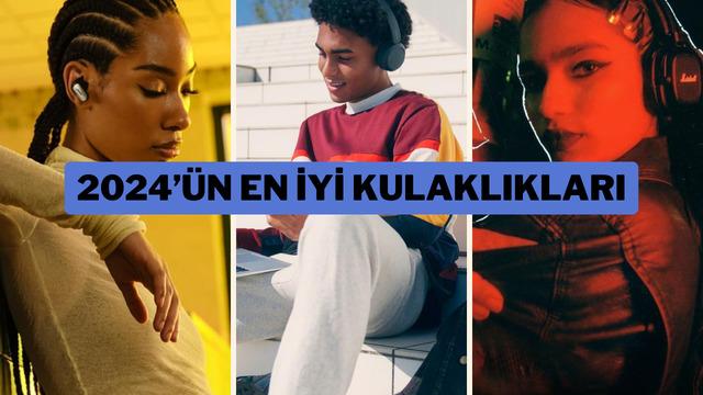 Ses kalitesiyle öne çıkan 2024'ün en iyi bluetooth kulaklık çeşitleri	