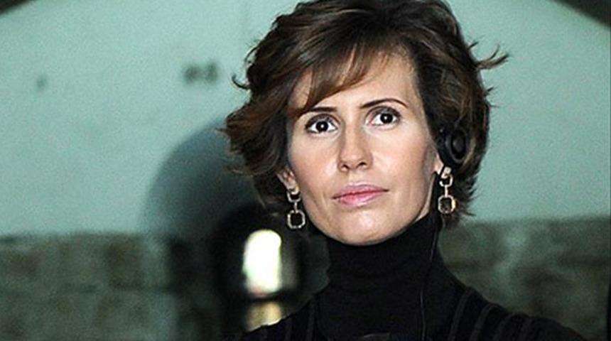 Devrik first lady Esma Esad'ın hayatta kalma ihtimalinin yüzde 50 olduğu öğrenildi! 