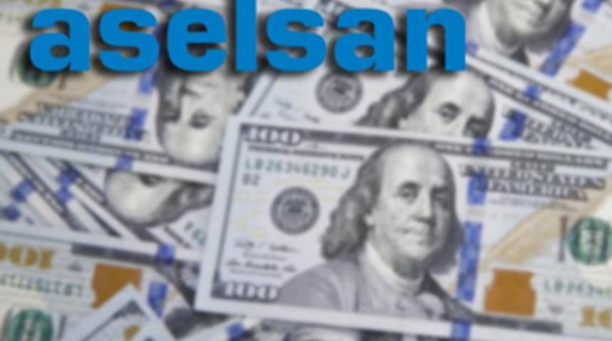 ASELSAN'a 37 milyon dolarlık ek sipariş