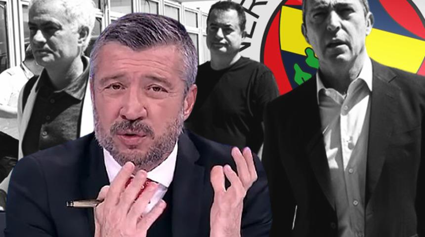 Bomba iddia: Devre arası Fenerbahçe'den ayrılacak iki yıldız futbolcuyu Tümer Metin açıkladı! "Tekme tokat uçağa bindiririm" 