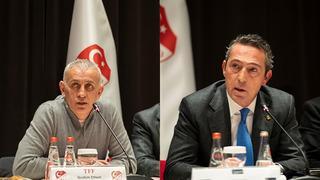 TFF'de kritik zirve! Başkan İbrahim Hacıosmanoğlu, Kulüpler Birliği üyeleriyle buluştu!