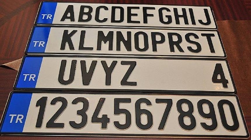 Yabancı plakalı araç sahipleri artık ücret ödeyecek