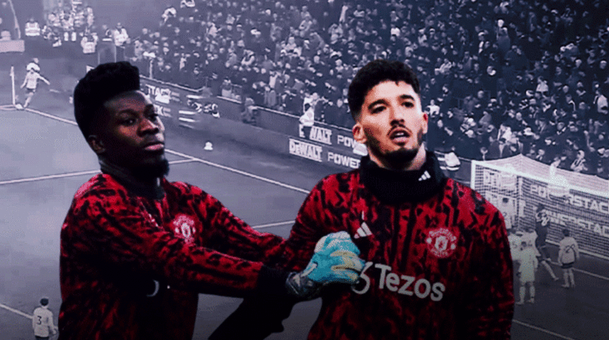 1 haftada 2.kez... Manchester United yine kornerden gol yedi! Önce Altay Bayındır, şimdi de Onana... Vitor Pereira'dan harika başlangıç: 2/2!