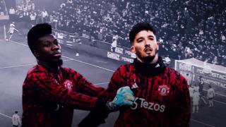 1 haftada 2.kez... Manchester United yine kornerden gol yedi! Önce Altay Bayındır, şimdi de Onana... Vitor Pereira'dan harika başlangıç: 2/2!