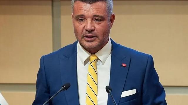 Yasa dışı bahis soruşturmasında Sadettin Saran'ın ifadesi alındı