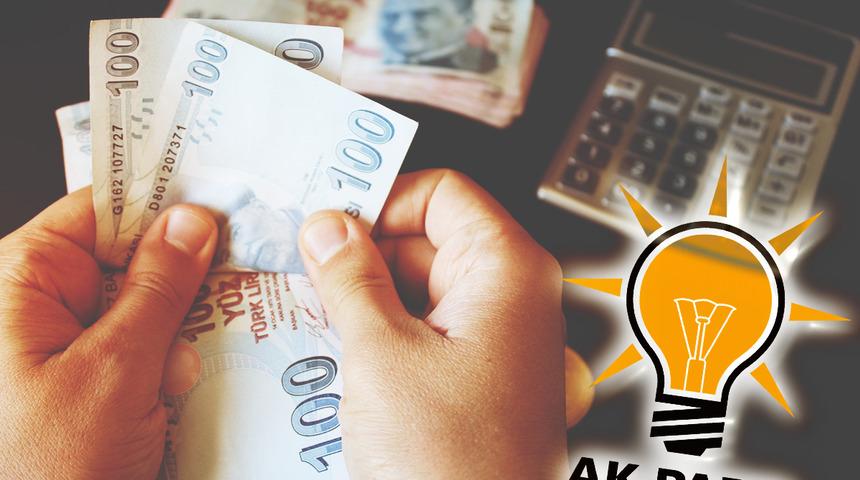 Asgari ücret zammı AK Partili vekilleri zora soktu! Hepsi şaşkın! ‘Emekli maaş zammında da aynı hata yapılmasın’ 