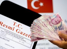 Asgari ücret kararı Resmi Gazete'de! Günlük çalışma ücreti 866 lira 85 kuruş oldu