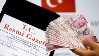 Asgari ücret kararı Resmi Gazete'de! Günlük çalışma ücreti 866 lira 85 kuruş oldu