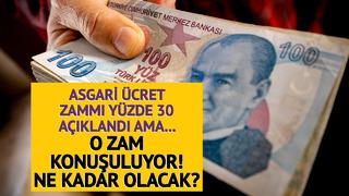 Yüzde 100 zam konuşuluyor '7 gün' detayı! Asgari ücrete yüzde 30'luk zam kritik