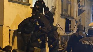 Sinop'ta merdivenden düşen kişi öldü