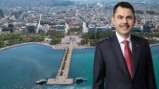 Bakan Kurum duyurdu: İskenderunlular özledikleri sahile kavuşacak