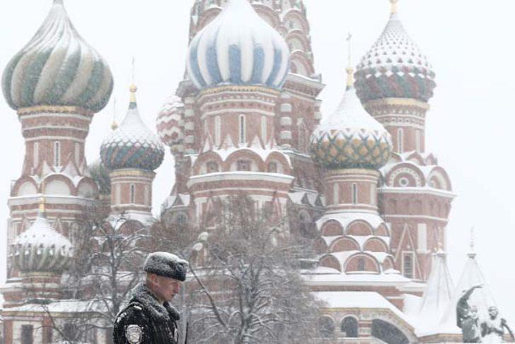 Rusya bile şaştı kaldı! G1