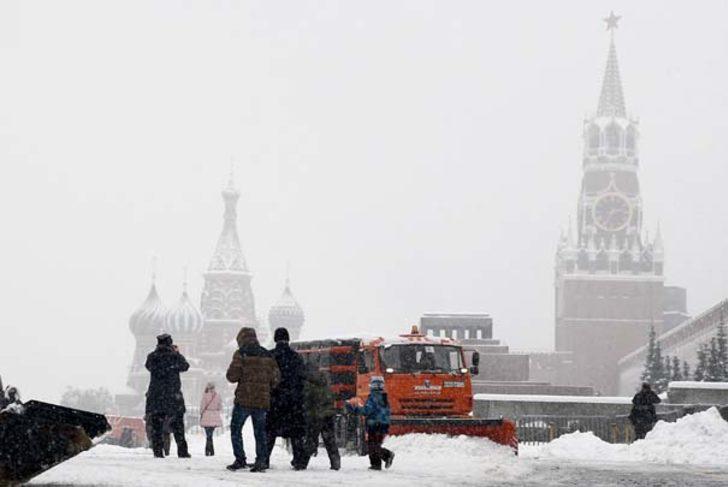 Rusya bile şaştı kaldı! G4