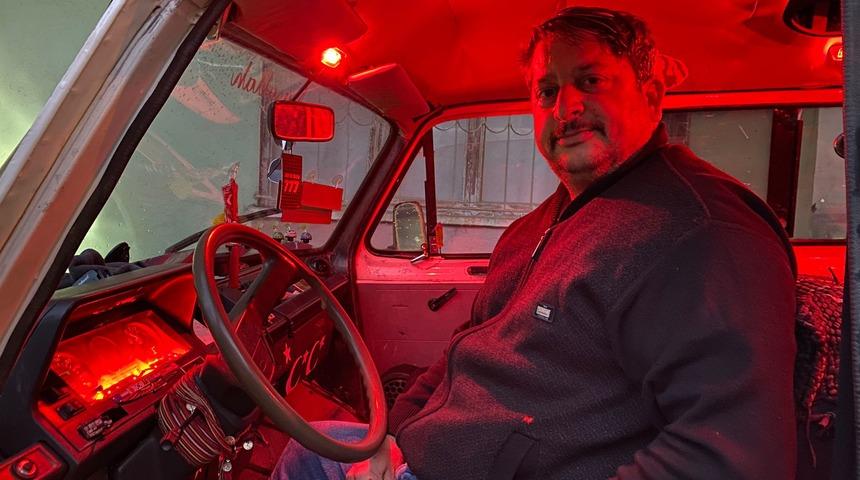 Antalya'da eşine az rastlanır olay! "En azından flaşı getir, onda şiki şiki baba var"