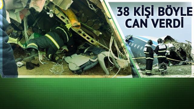 Kazayı aydınlatacak karakutular bulundu! Kuyruk bölümündeki izlerin sırrı merak konusu oldu: 38 kişinin can verdiği uçağın düşmesiyle ilgili 'Rusya' iddiasına Kremlin'den yanıt geldi