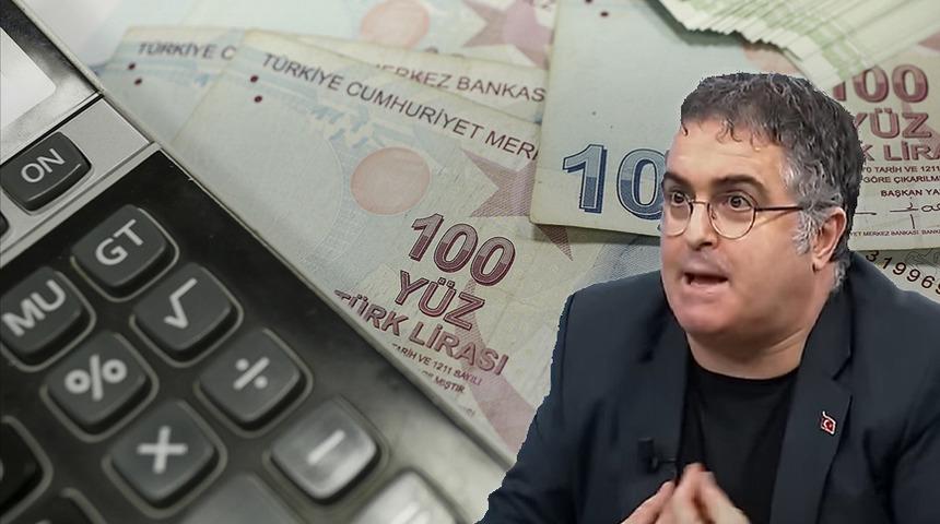 Asgari ücret tartışması sürüyor! Prof. Dr. Ersan Şen: "Kafamı mı buluyorsun? Ne içtin sen!"