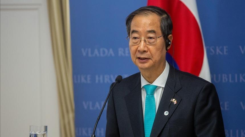 Güney Kore'de yönetim krizi sürüyor: Vekil Devlet Başkanı Han Duck-soo azledildi