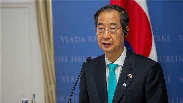 Güney Kore'de yönetim krizi sürüyor: Vekil Devlet Başkanı Han Duck-soo azledildi