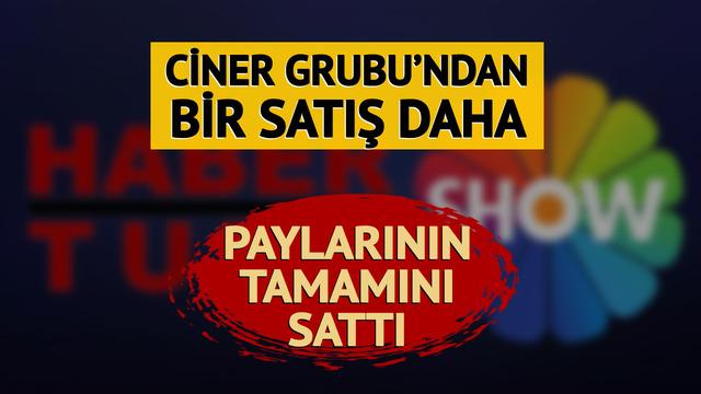 Habertürk ve Show TV'den sonra dev bir satış daha