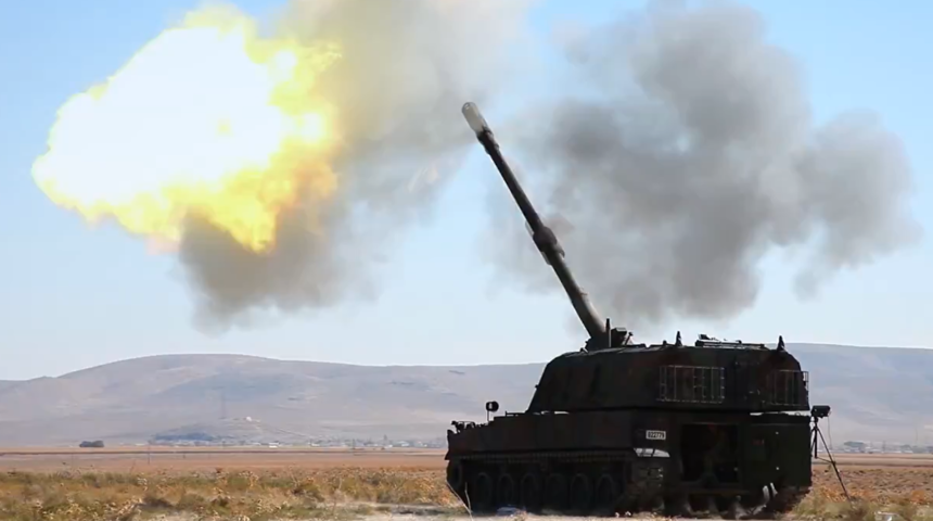 Mehmetçik Irak'ın kuzeyinde düğmeye bastı: 14 terörist etkisiz