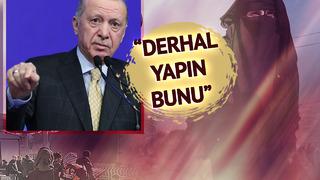 Cumhurbaşkanı Erdoğan Suriyeliler için planı duyar duymaz talimat vermiş: Derhal yapın bunu
