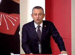 Asgari ücret zammı sonrası "Teker teker ifşa edeceğiz" çıkışı! CHP lideri Özel: Emekçiyi, çalışanını ezenleri ilan edeceğiz