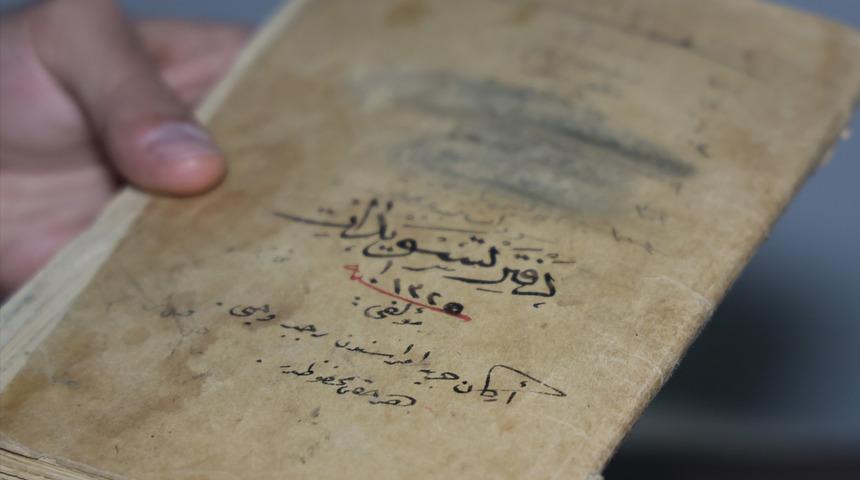 Önemli keşif! Buldu, almak için kredi çekmek zorunda kaldı 'Sırra kadem basmıştı'