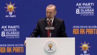 Son dakika | Cumhurbaşkanı Erdoğan Tamamen kurtulacağız diyerek mesaj verdi: 2025'te terör sorunu bitecek