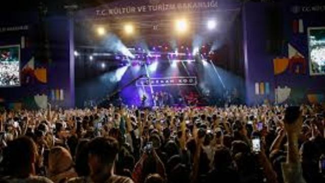 Kültür Yolu festival takvimi belli oldu