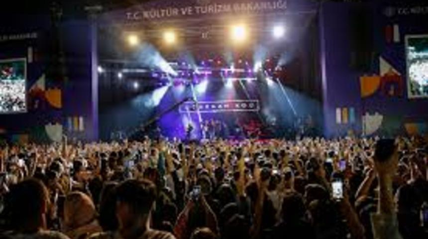 Türkiye Kültür Yolu Festivali 2025 Takvimi açıklandı! '20 şehirde 8 ay sürecek'