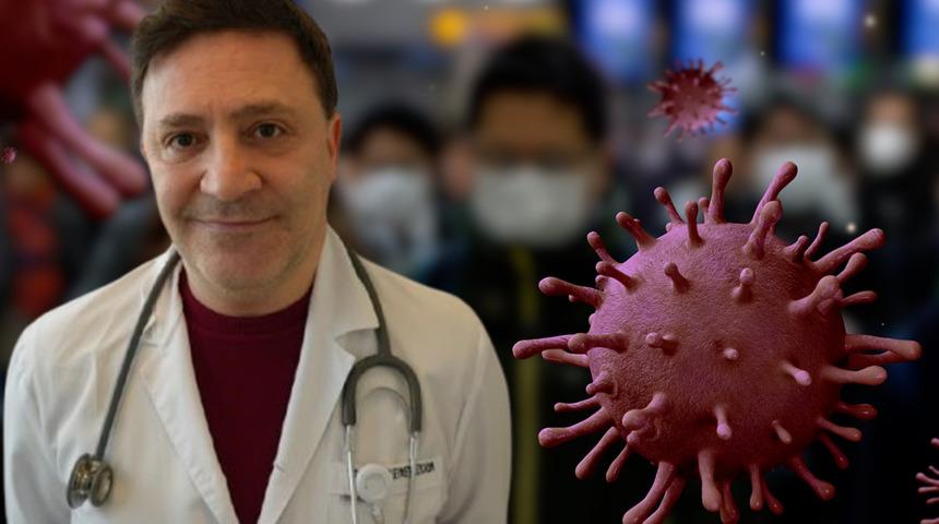 Profesör uyardı: "Bir salgın daha yaşıyoruz" 2025'e 'kombo virüs' ile başlamayın