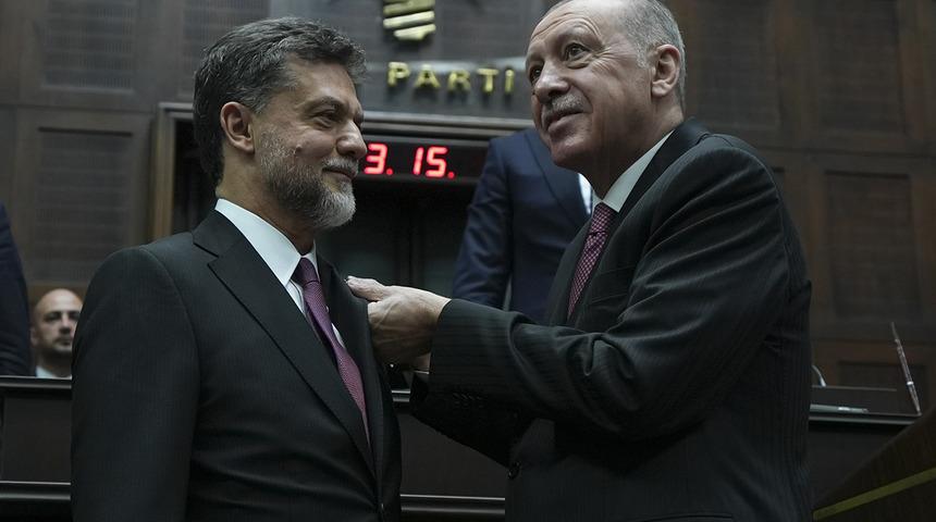 AK Parti'ye transfer Saadet Partisi grubunu düşürmüştü! DEVA Partili isimlerden hamle geldi