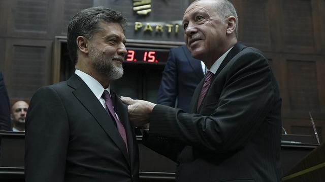 AK Parti'ye transfer Saadet Partisi grubunu düşürmüştü! DEVA Partili isimlerden hamle geldi