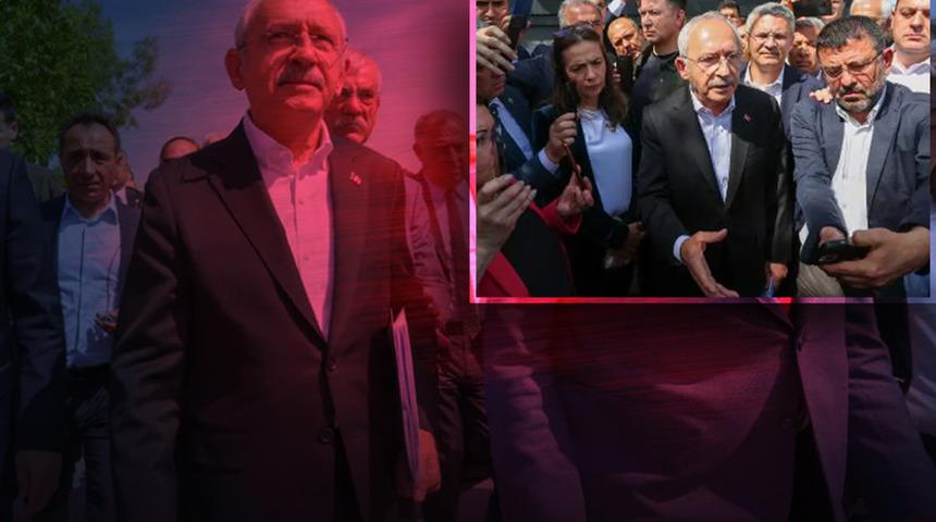 Kemal Kılıçdaroğlu'nun mal varlıklarına haciz kondu! SADAT'tan açıklama geldi: Tüm banka hesapları da dahil