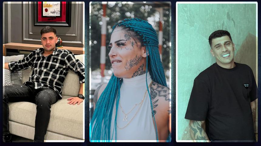 Diziyle ünlenip yasa dışı bahis ve kumar operasyonunda yakalandılar! Burak Akyüz, Mustafa Yılmaz, Raperin Yılmaz gibi birçok fenomen ve oyuncuya gözaltı