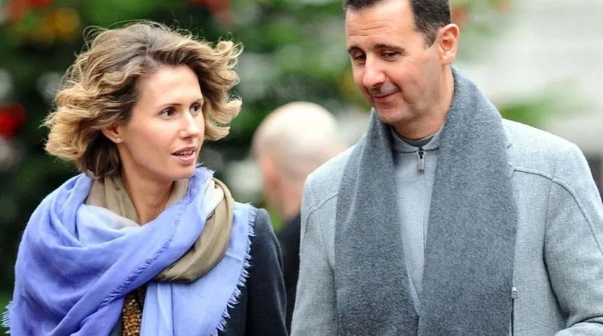 Esed ailesine şok! O ülkede gözaltına alındılar